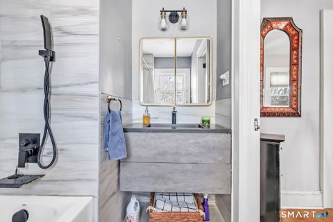 Tiny photo for 185 Cutspring Road, Stratford, CT 06615 (MLS # 24166203)