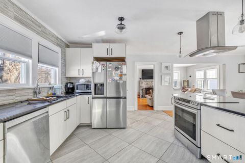 Tiny photo for 185 Cutspring Road, Stratford, CT 06615 (MLS # 24166203)