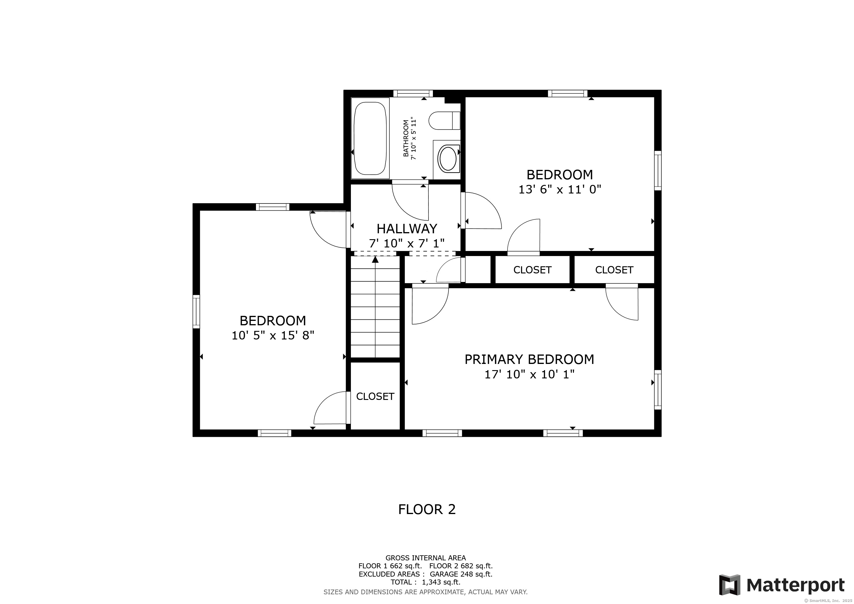 Bridgeport, Connecticut 06606, United States, 3 Bedrooms Bedrooms, ,2 BathroomsBathrooms,Residential,Pending,152975