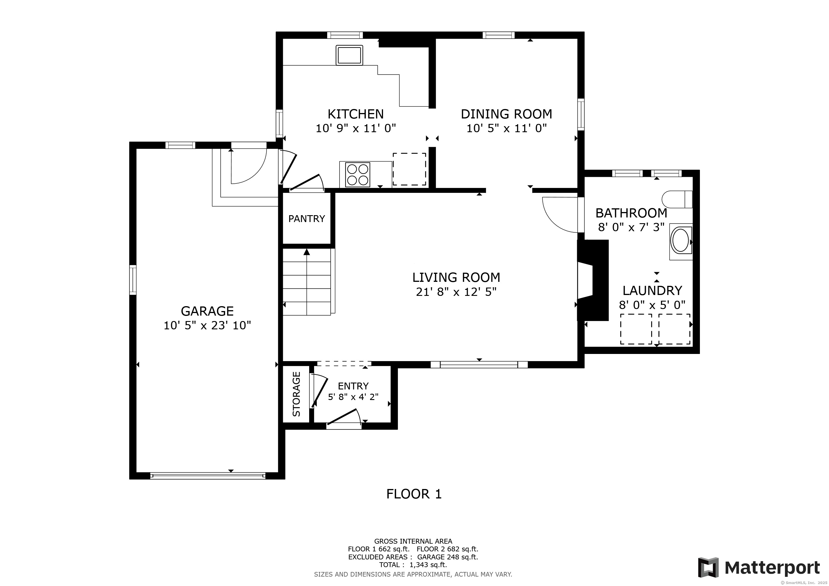Bridgeport, Connecticut 06606, United States, 3 Bedrooms Bedrooms, ,2 BathroomsBathrooms,Residential,Pending,152975