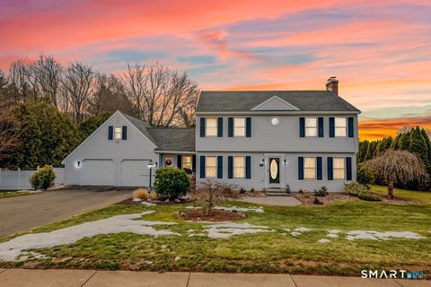 Photo of 42 Anton Lane, Berlin, CT 06037 (MLS # 24148449)