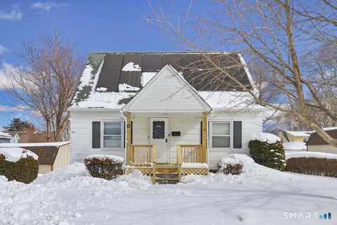 Tiny photo for 13 Benjamin Street, Bristol, CT 06010 (MLS # 24155619)