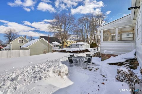 Tiny photo for 13 Benjamin Street, Bristol, CT 06010 (MLS # 24155619)