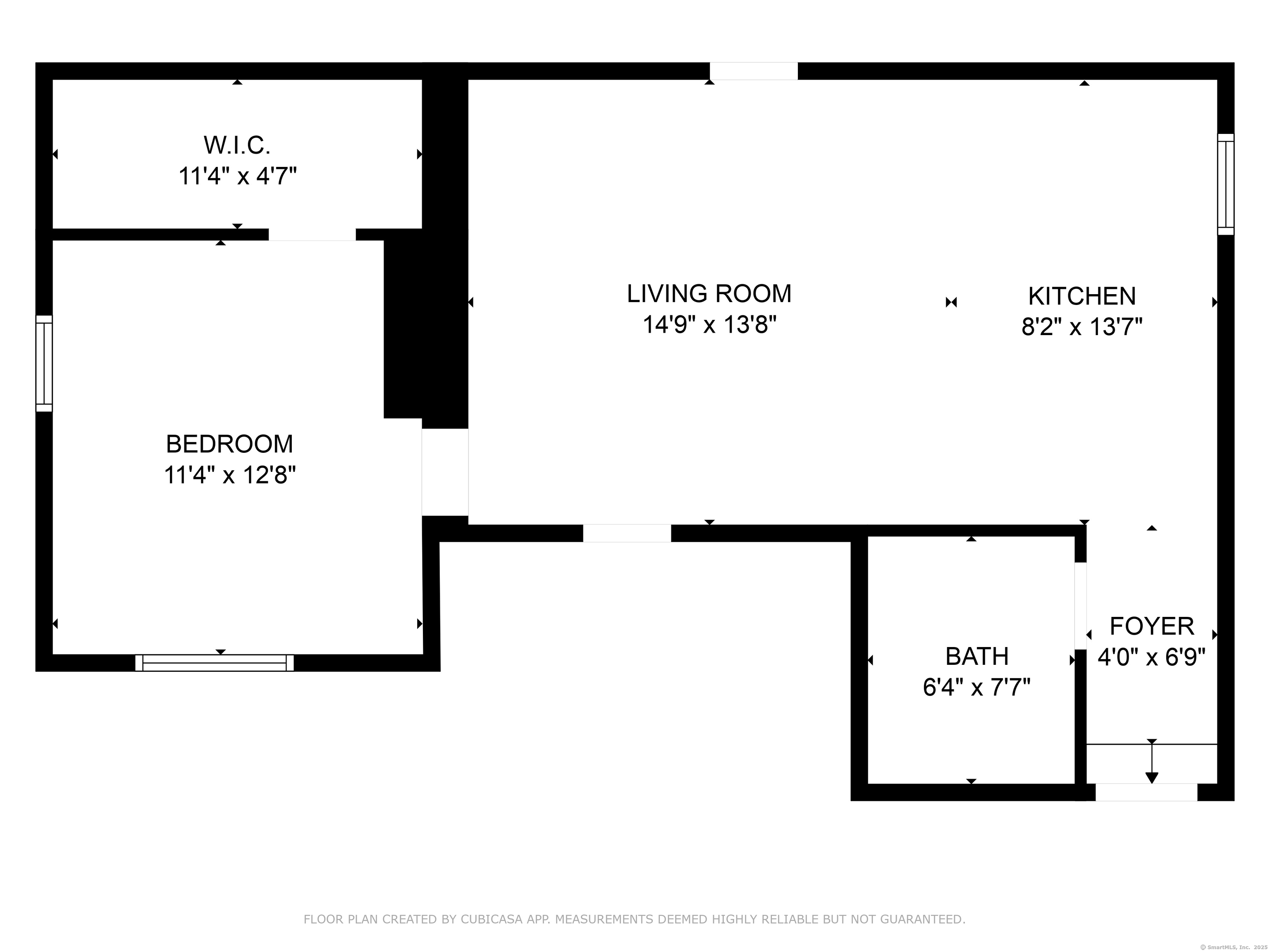 Rental Property at Reservoir Avenue, Bridgeport, Connecticut - Bedrooms: 1 
Bathrooms: 1 
Rooms: 3  - $1,700 MO.