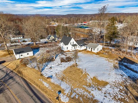 A home in East Haddam