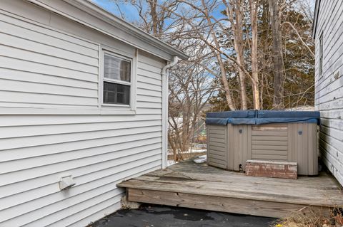 A home in East Haddam