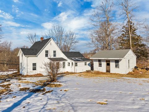 A home in East Haddam