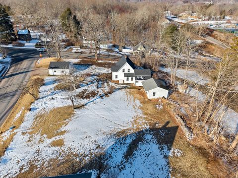 A home in East Haddam