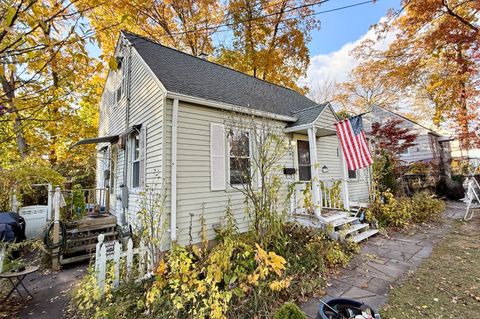 Tiny photo for 115 Garfield Road, Bristol, CT 06010 (MLS # 24135490)