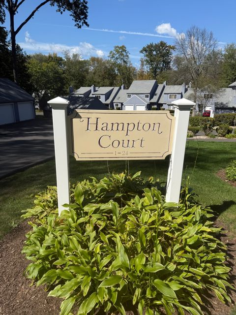 Tiny photo for 1469 Farmington Avenue #17, Bristol, CT 06010 (MLS # 24127456)