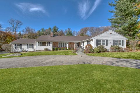 A home in Stamford