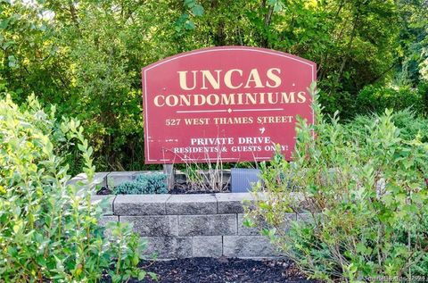 Tiny photo for 527 W Thames Street #27, Norwich, CT 06360 (MLS # 24144582)