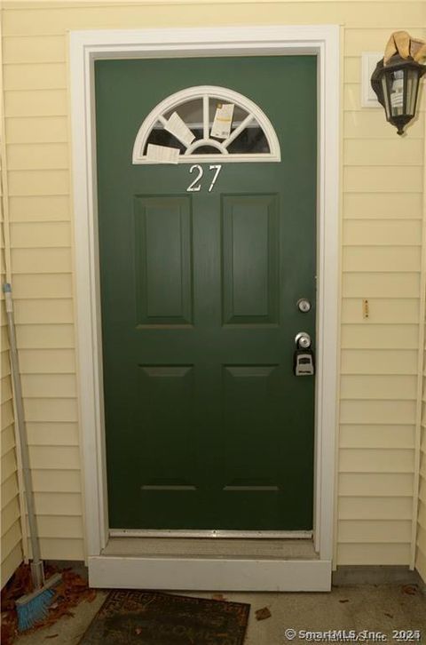 Tiny photo for 527 W Thames Street #27, Norwich, CT 06360 (MLS # 24144582)