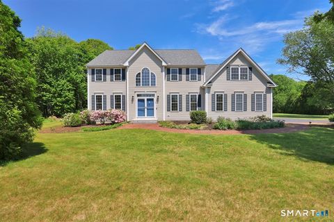 Homes For Sale - 79 Old Maids Lane<br/> Glastonbury, CT 06073