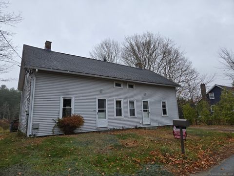 Tiny photo for 77 Gate Street, Voluntown, CT 06384 (MLS # 24137395)