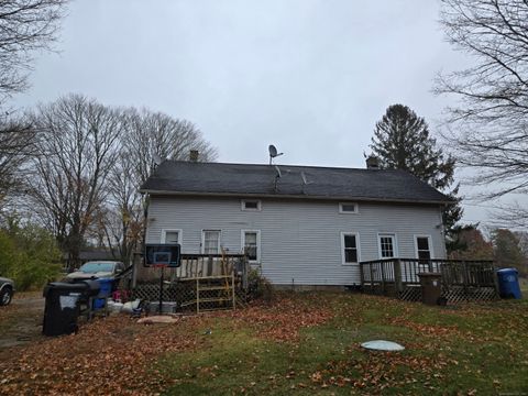 Tiny photo for 77 Gate Street, Voluntown, CT 06384 (MLS # 24137395)