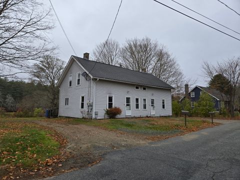 Tiny photo for 77 Gate Street, Voluntown, CT 06384 (MLS # 24137395)
