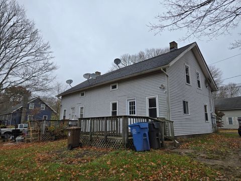 Tiny photo for 77 Gate Street, Voluntown, CT 06384 (MLS # 24137395)