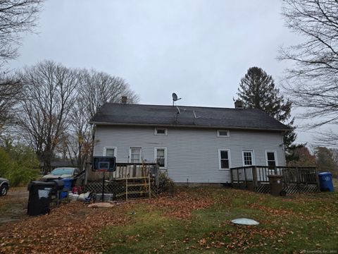 Tiny photo for 77 Gate Street, Voluntown, CT 06384 (MLS # 24137395)