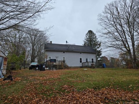 Tiny photo for 77 Gate Street, Voluntown, CT 06384 (MLS # 24137395)
