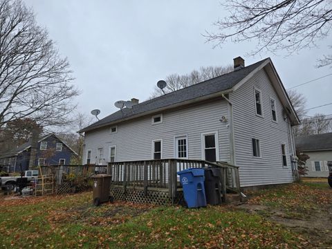 Tiny photo for 77 Gate Street, Voluntown, CT 06384 (MLS # 24137395)