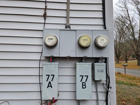 Tiny photo for 77 Gate Street, Voluntown, CT 06384 (MLS # 24137395)