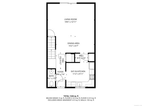Tiny photo for 42 Candlewood Drive #42, Enfield, CT 06082 (MLS # 24134675)