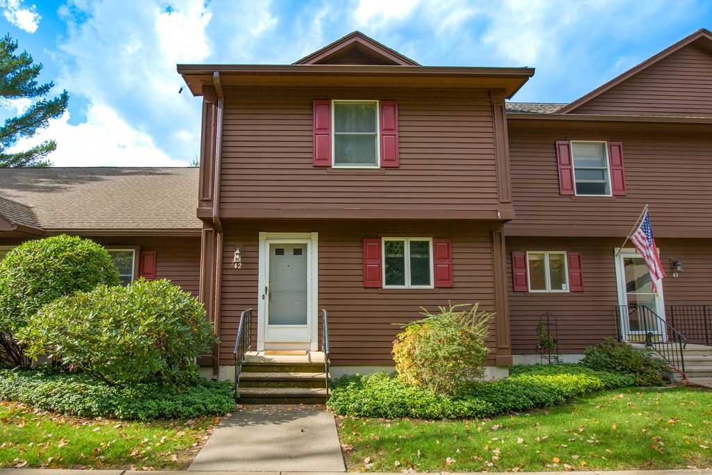 Photo of 42 Candlewood Drive #42, Enfield, CT 06082 (MLS # 24134675)