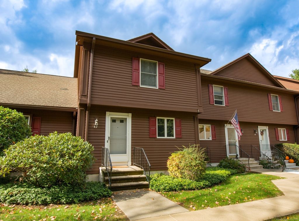 Photo of 42 Candlewood Drive #42, Enfield, CT 06082 (MLS # 24134675)