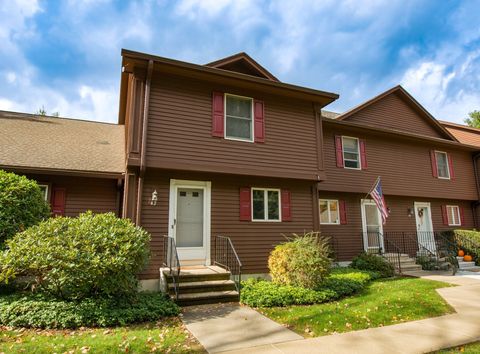Tiny photo for 42 Candlewood Drive #42, Enfield, CT 06082 (MLS # 24134675)