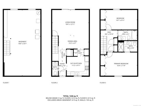 Tiny photo for 42 Candlewood Drive #42, Enfield, CT 06082 (MLS # 24134675)