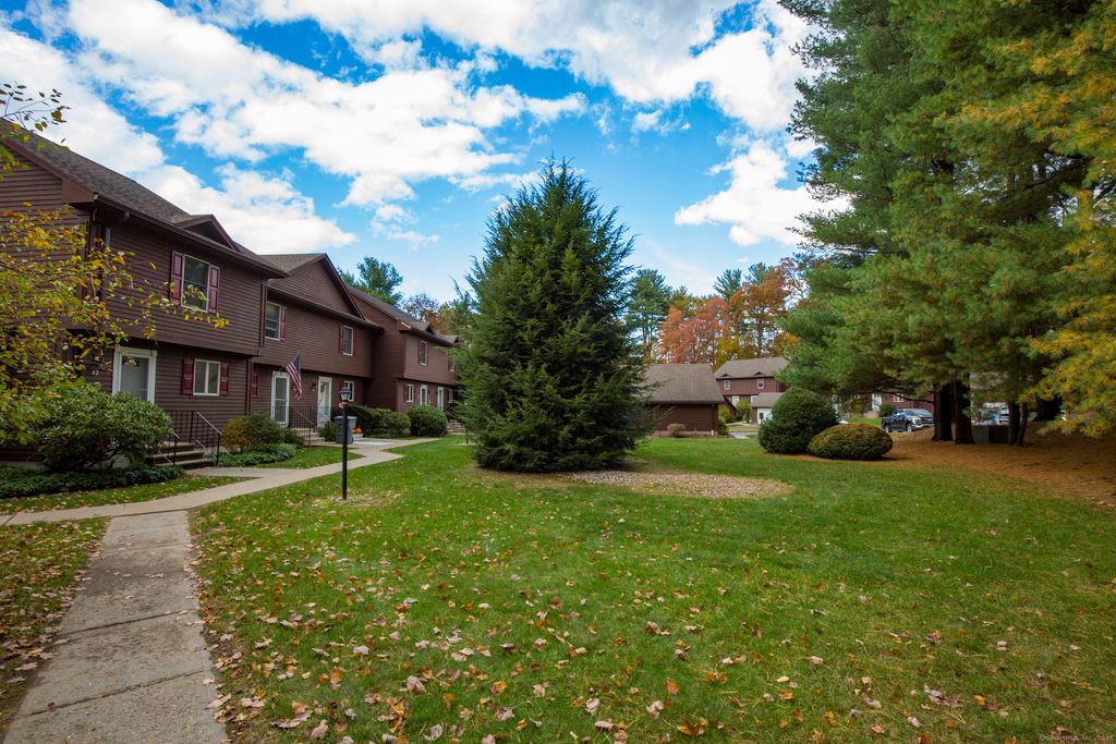 Photo of 42 Candlewood Drive #42, Enfield, CT 06082 (MLS # 24134675)