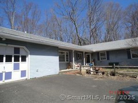 Photo of 1001 Bullet Hill Road, Southbury, CT 06488 (MLS # 24135409)