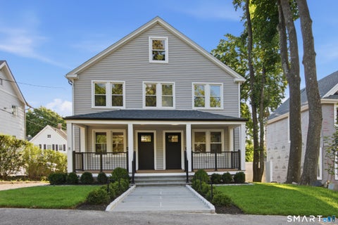 Photo of 8 Farley Street #A, Greenwich, CT 06830 (MLS # 24205386)