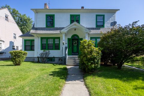 Photo of 14 Colebrook Street, Hartford, CT 06112 (MLS # 24136484)