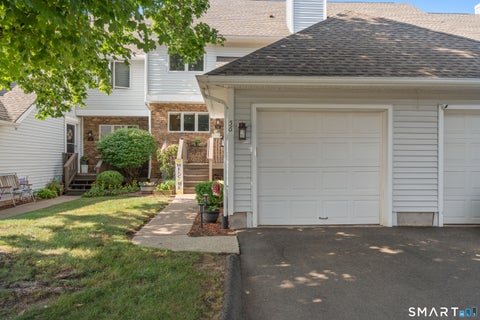 Tiny photo for 56 Steeplechase Drive #56, Newington, CT 06111 (MLS # 24194764)