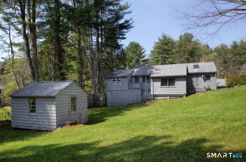 Photo of 420 Salmon Kill Road, Salisbury, CT 06039 (MLS # 24166614)