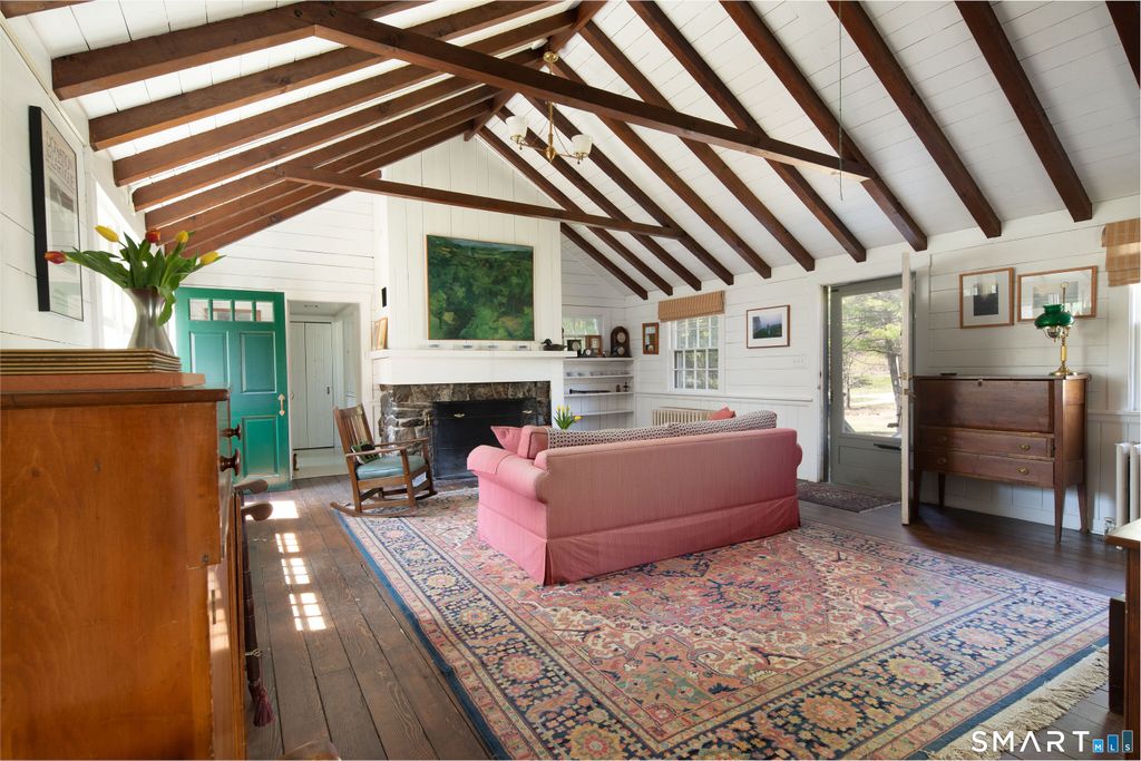 Photo of 420 Salmon Kill Road, Salisbury, CT 06039 (MLS # 24166614)