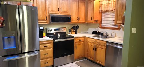 Tiny photo for 40 South Street #APT 25, Bristol, CT 06010 (MLS # 24143008)