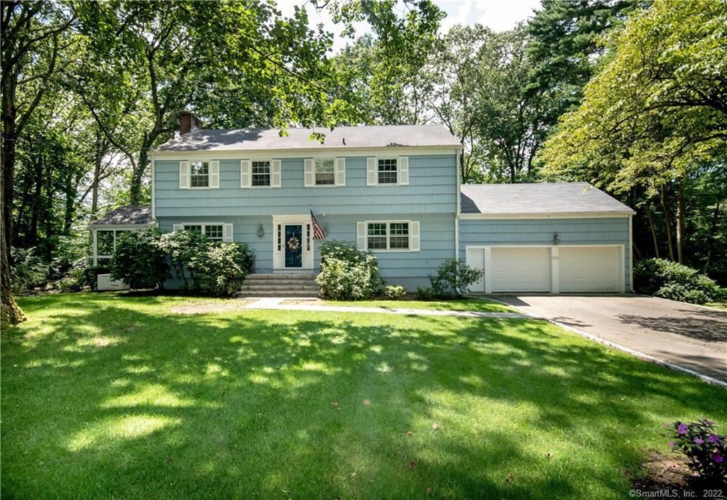 Photo 1 of 333 Old Norwalk Road, New Canaan, Connecticut, $857,500, Web #: 170248547