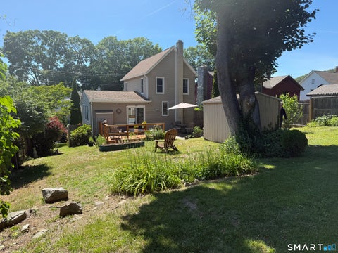 Tiny photo for 111 Hawthorne Avenue, Derby, CT 06418 (MLS # 24176420)