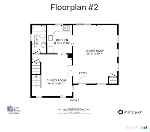 Tiny photo for 111 Hawthorne Avenue, Derby, CT 06418 (MLS # 24176420)