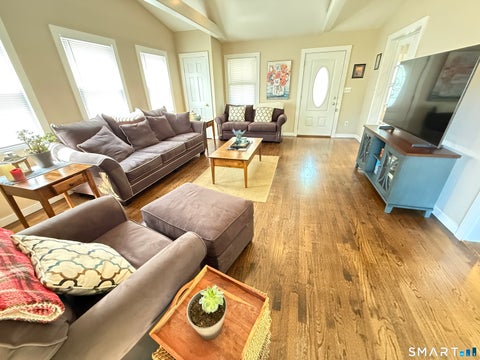 Tiny photo for 111 Hawthorne Avenue, Derby, CT 06418 (MLS # 24176420)