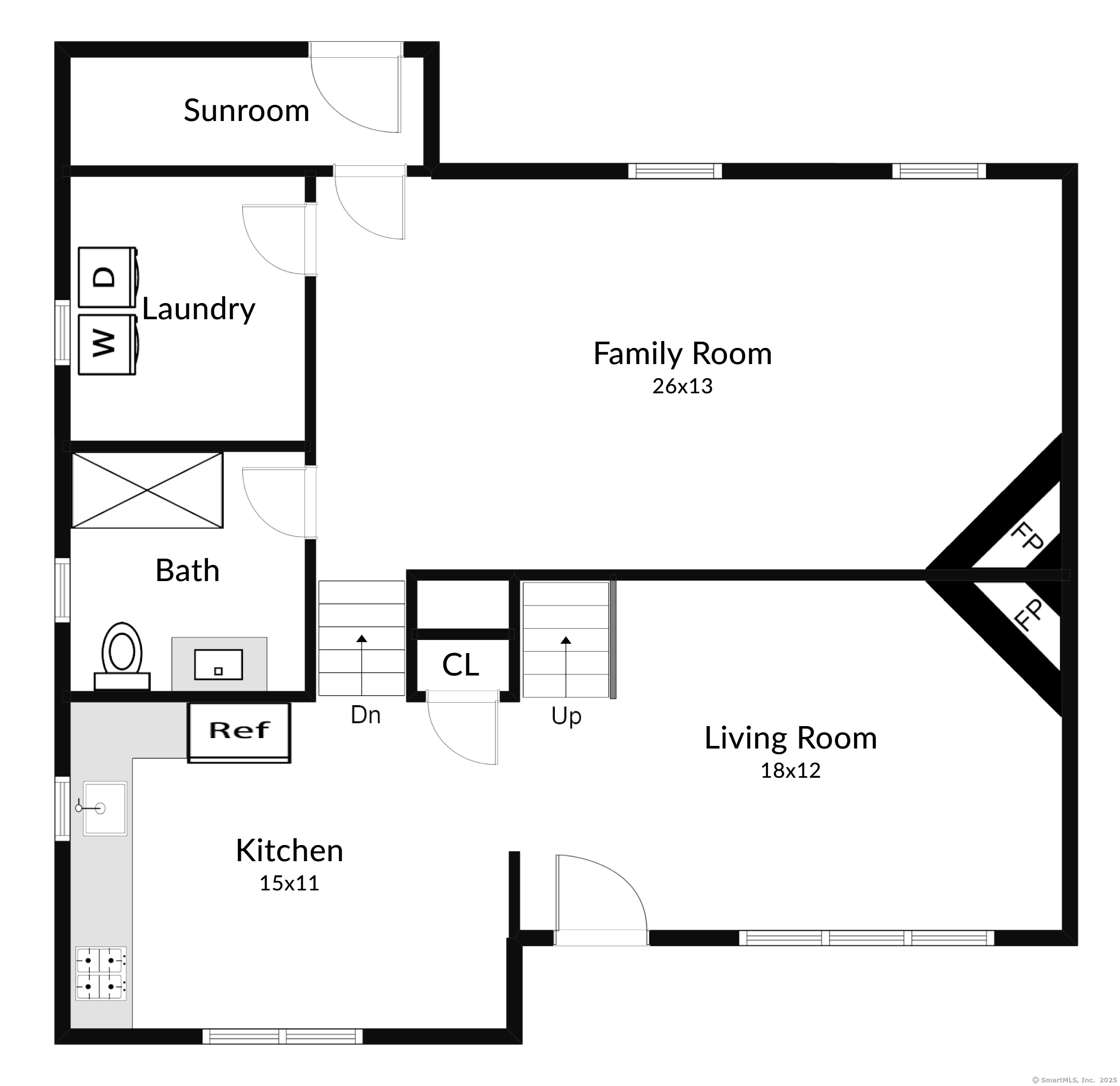 421 Short Beach Road
