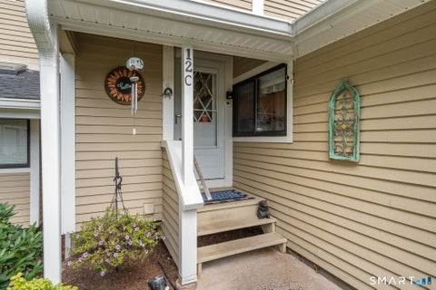 Tiny photo for 12 Wiggins Farm Drive #C, Simsbury, CT 06070 (MLS # 24207568)