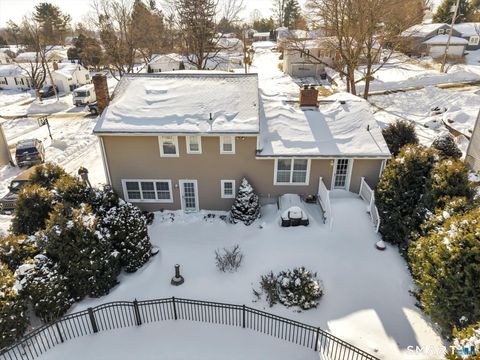 Tiny photo for 89 Merriman Road, Wethersfield, CT 06109 (MLS # 24151467)