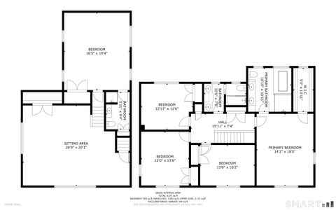 Tiny photo for 178 Linden Tree Road, Wilton, CT 06897 (MLS # 24151390)