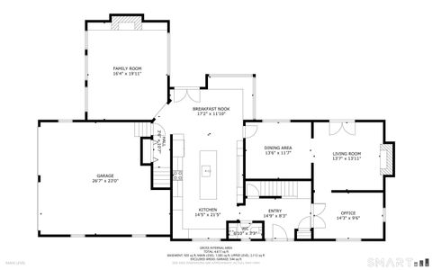 Tiny photo for 178 Linden Tree Road, Wilton, CT 06897 (MLS # 24151390)