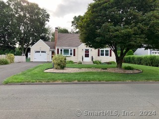 Property for Sale at 93 Homecrest Drive, Berlin, Connecticut - Bedrooms: 4 
Bathrooms: 2 
Rooms: 6  - $450,000