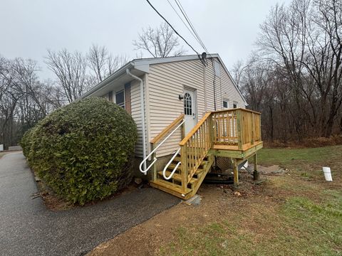9 White Oak Condo D Mansfield CT 06250